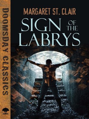 Sign of the Labrys - ebook